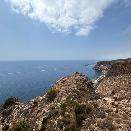 Ferienwohnung De La Montana Al Mar Almería Exterior foto