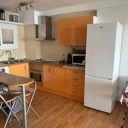 Ferienwohnung De La Montana Al Mar Almería Exterior foto