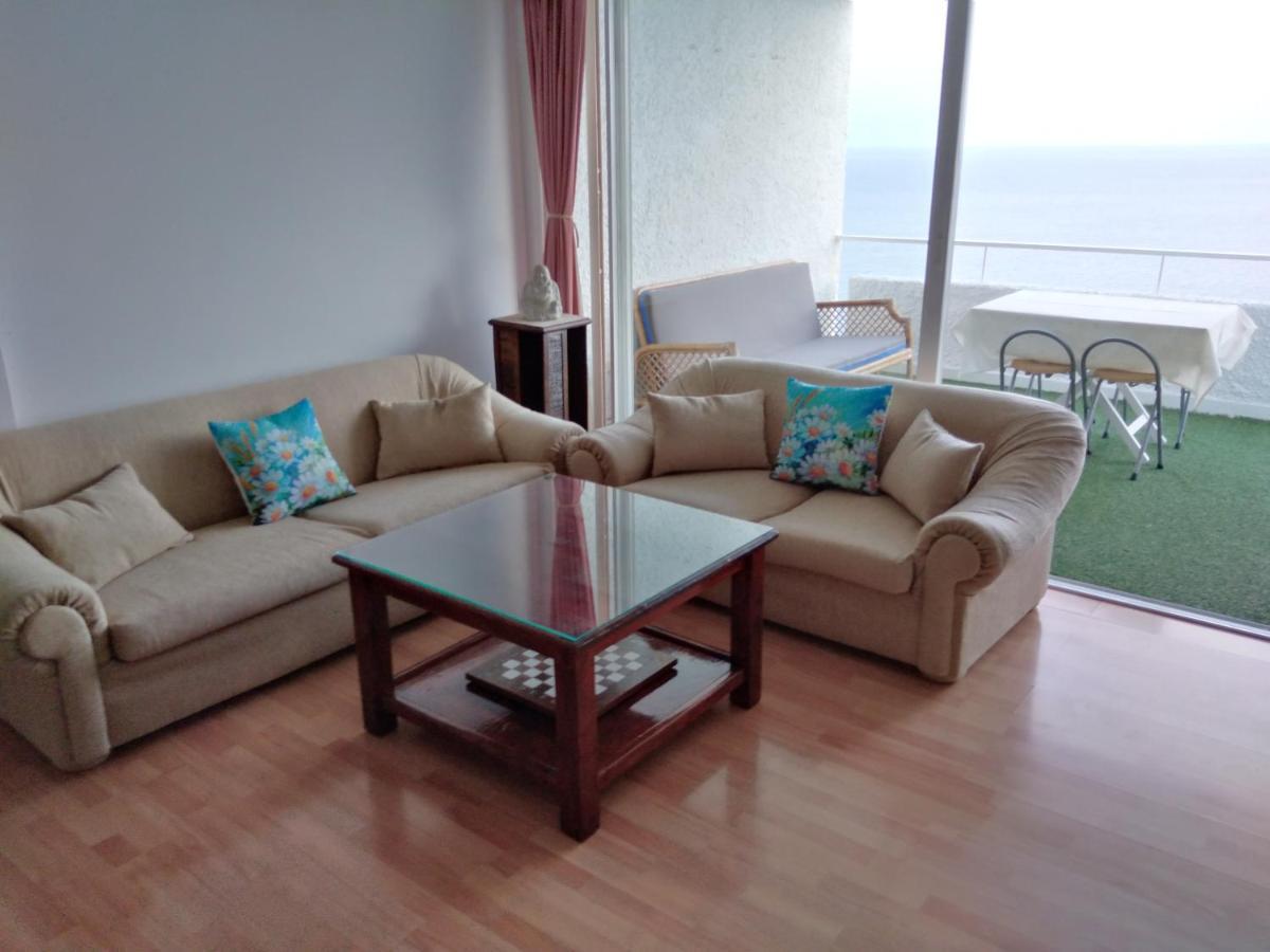 Ferienwohnung De La Montana Al Mar Almería Exterior foto