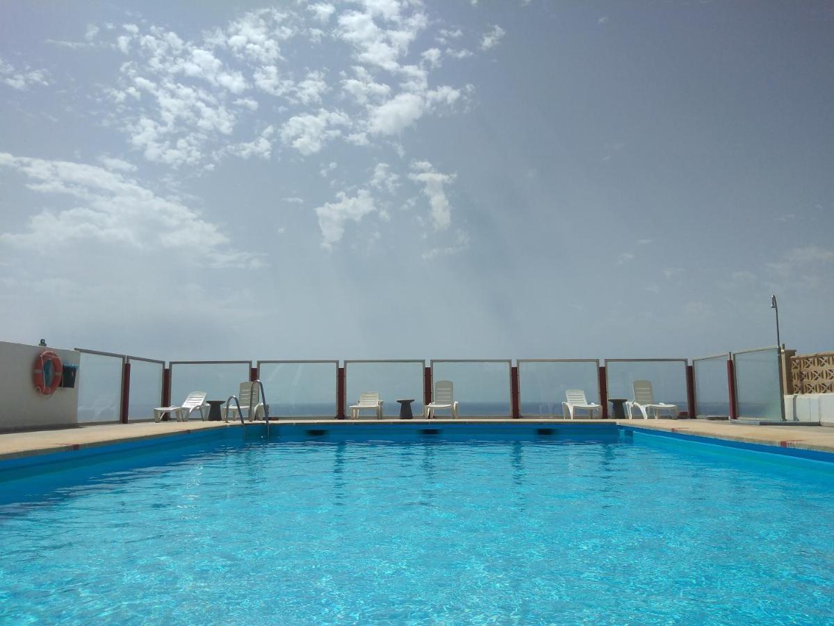 Ferienwohnung De La Montana Al Mar Almería Exterior foto