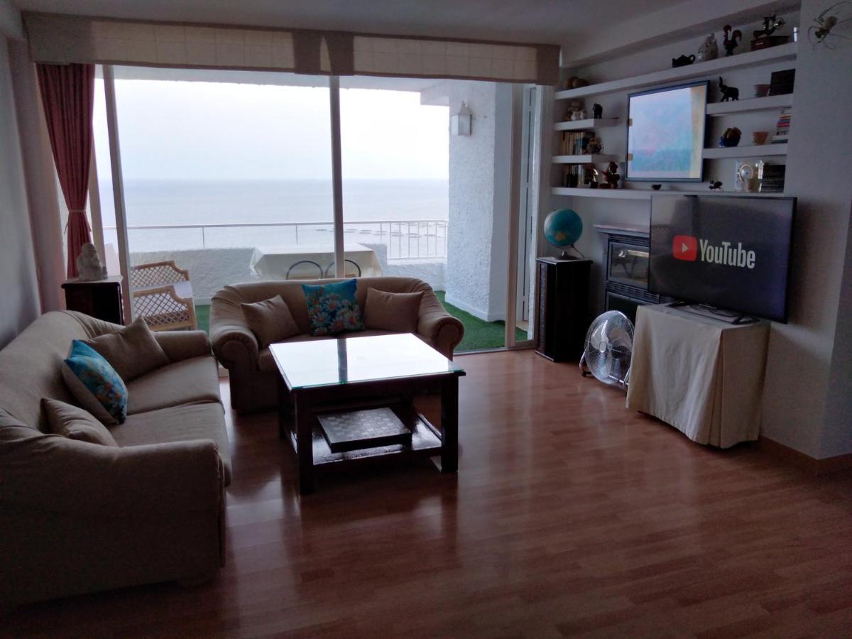 Ferienwohnung De La Montana Al Mar Almería Exterior foto