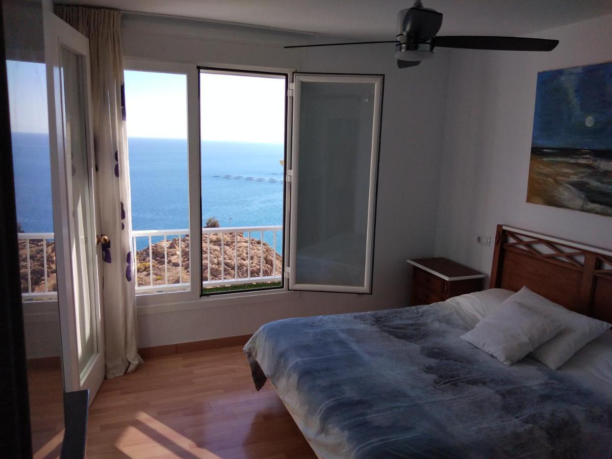 Ferienwohnung De La Montana Al Mar Almería Exterior foto