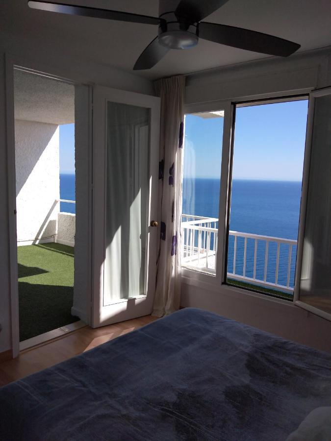 Ferienwohnung De La Montana Al Mar Almería Exterior foto