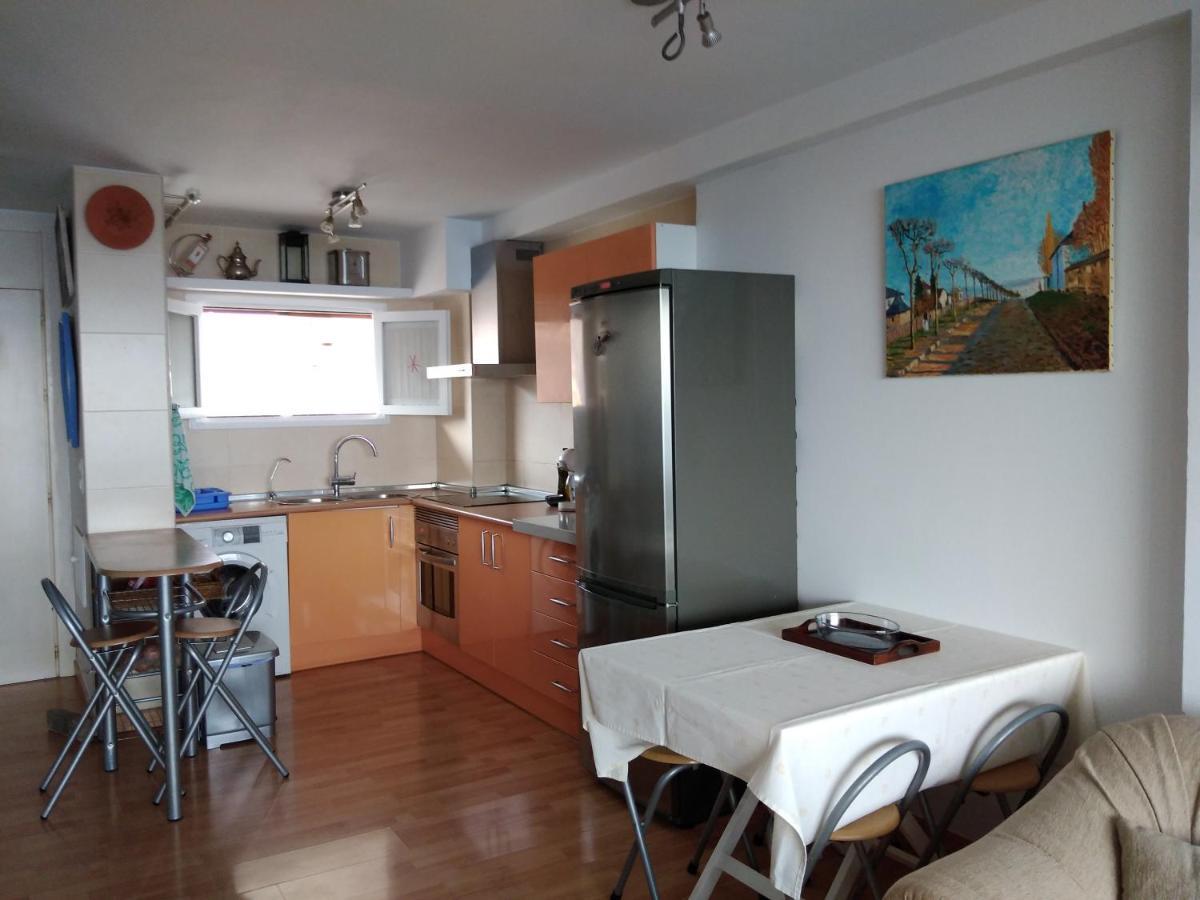 Ferienwohnung De La Montana Al Mar Almería Exterior foto