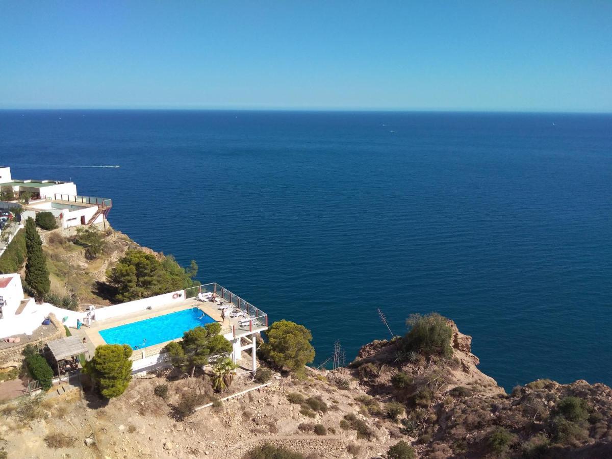Ferienwohnung De La Montana Al Mar Almería Exterior foto