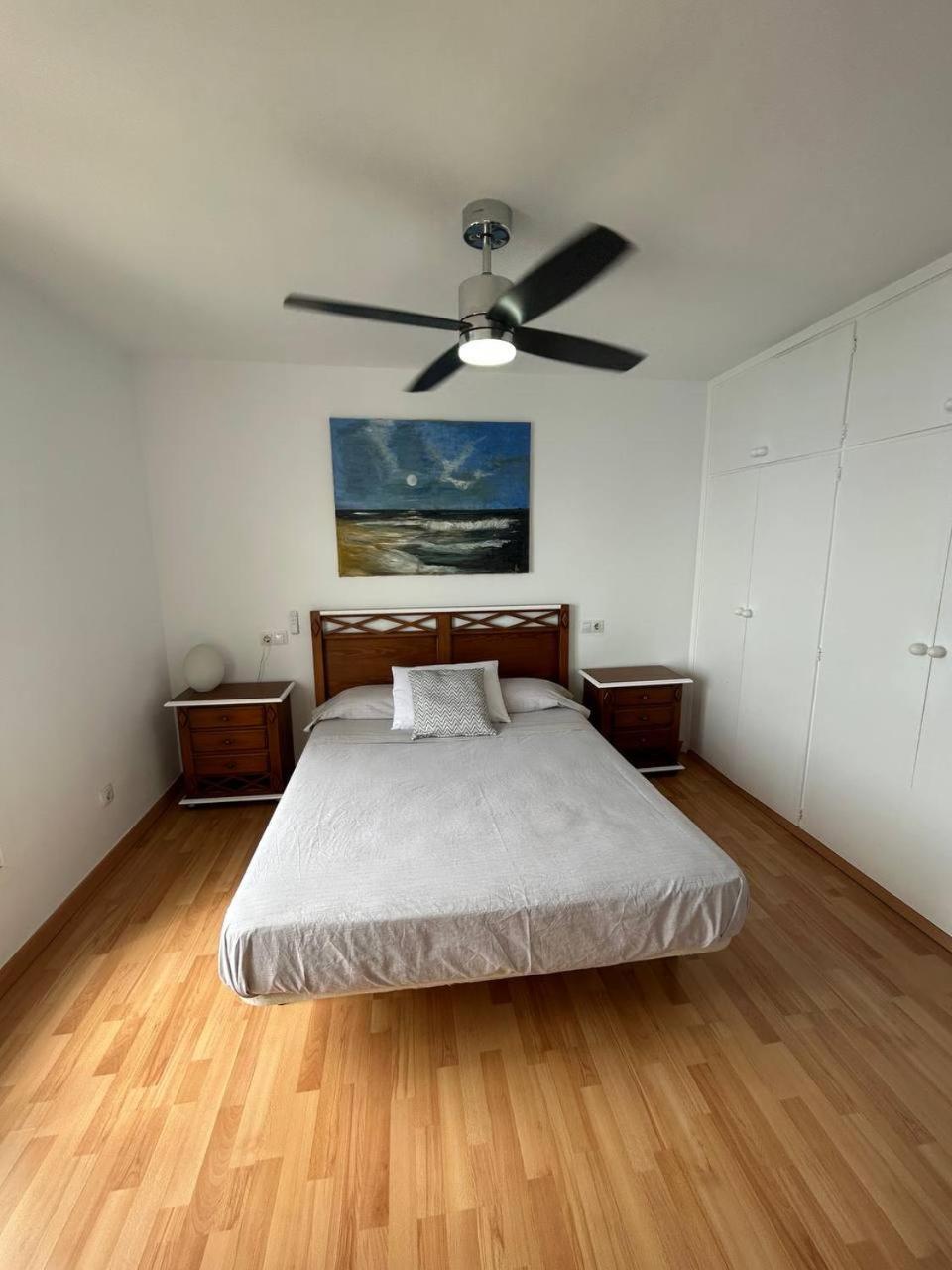 Ferienwohnung De La Montana Al Mar Almería Exterior foto
