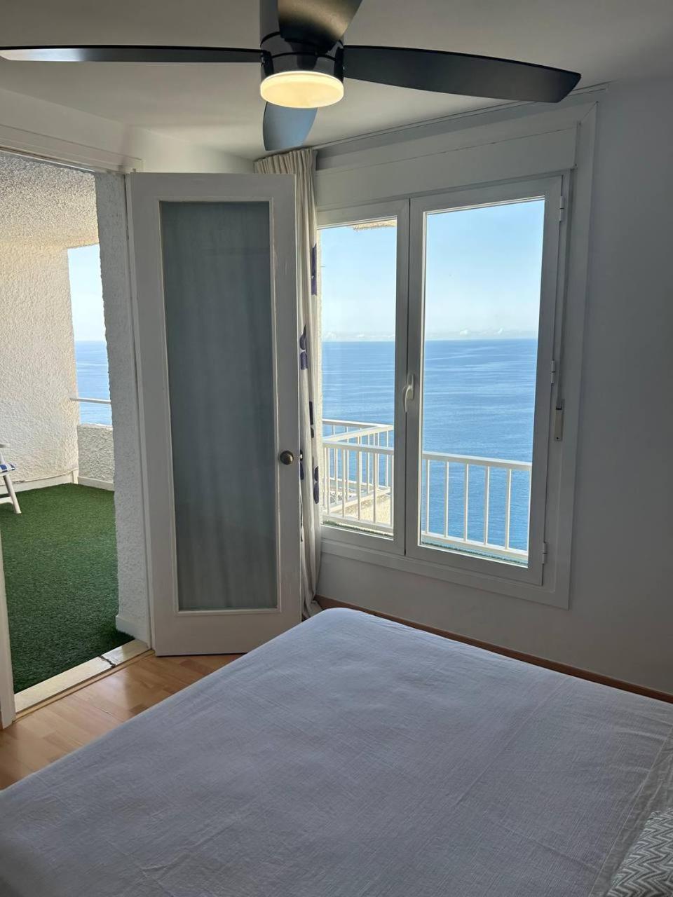 Ferienwohnung De La Montana Al Mar Almería Exterior foto